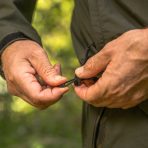 Costum Avid Revolve Impermeabil, Verde-Armat - imagine 9