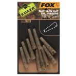 Fox Edges Camo Slik Lead Clip Tail Rubber
