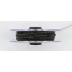 Fir Textil Inaintas FOX Edges Naturals Braided Leader - imagine 2