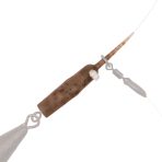 Mansoane FOX Chod/Heli Buffer Sleeves Camo - imagine 2