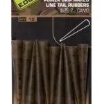 Conuri Antitangle FOX Power Grip Naked Line Tail Rubbers