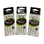 Carlige legate cu banda Filfishing Feeder Method