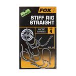 Carlige Fox Edges Armapoint Stiff Rig Straight