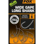 Carlige FOX Edges Armapoint Super Wide Gape Long Shank