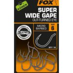 Carlige FOX Edges Armapoint Super Wide Gape (Out-Turned Eye)