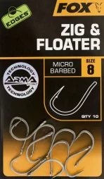 Carlige Fox Edges Armapoint Zig&Floater
