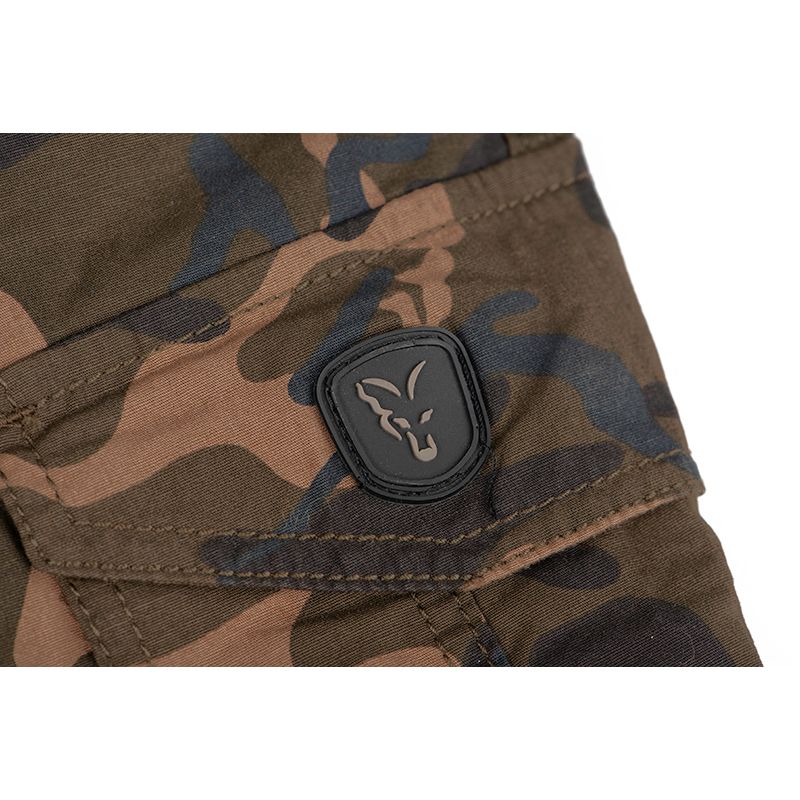 Pantaloni Scurti Fox Camo Cargo - imagine 5