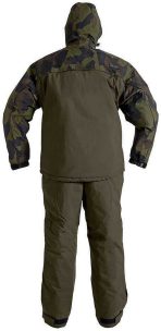 Costum Avid Carp Arctic Series 2 Piece Thermal Suit - imagine 2