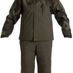 Costum Avid Carp Arctic Series 2 Piece Thermal Suit
