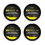 Fir Monofilament Avid Carp Extremity Hi-Vis XR Mono, High-Vis Galben - imagine 2