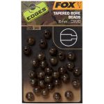 Bilute de Cauciuc FOX Edges Camo Tapered Bore Beads Camo