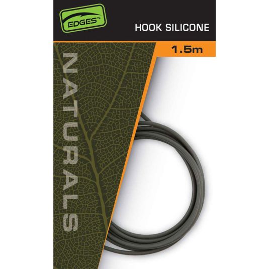 hooksiliconefox Tub siliconic Fox Edges Naturals Hook Silicone - imagine 1