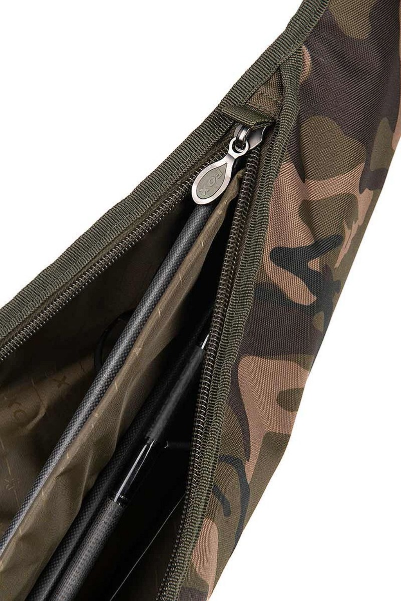 Husa Fox Camolite 13ft 2 Rod Spod & Marker - imagine 2