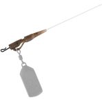 Kit Monturi Fox Edges Safety Lead Clip (nr.7) Camo - imagine 3