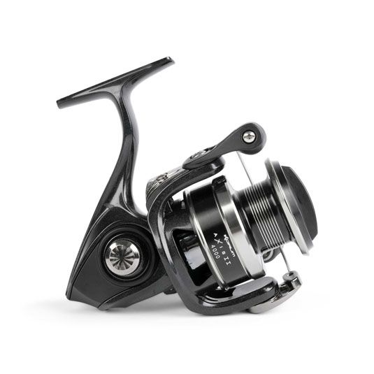 mulineta_feeder_korum_axis_ii_3000_1 AXIS II FRONT DRAG REELS - 4000 - imagine 1