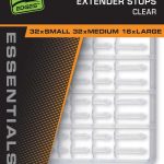Opritor Fox Edges Extender Stops, Transparent
