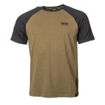 TRICOU NASH MAKE IT HAPPEN T-SHIRT RAGLAN