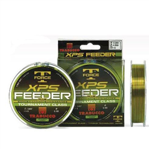 xps-feeder-plus-2011-2 Fir monofilament Trabucco TF XPS Feeder Plus - imagine 1