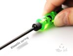 SWINGER ZFISH BONITO LIGHT BOBBIN GALBEN - imagine 6