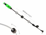 SWINGER ZFISH BONITO LIGHT BOBBIN ROSU - imagine 6