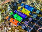 SWINGER ZFISH BONITO LIGHT BOBBIN GALBEN - imagine 3