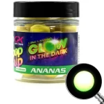 Pelete Flotante Cpk Feeder Glow In The Dark, Ananas