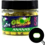 Pelete Flotante Cpk Feeder Glow In The Dark, Ananas, 6mm