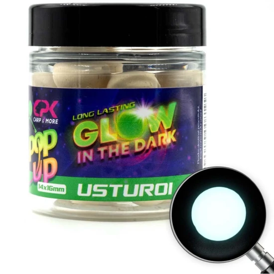 Pelete-Flotante-CPK-Feeder-Glow-in-the-Dark-Usturoi-14-16mm-550x550 Pelete Flotante Cpk Feeder Glow In The Dark, Usturoi - imagine 1