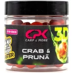 Pop Up Cpk 3d Range, Crab & Pruna, 10/14mm