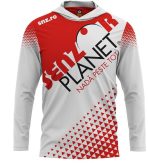 Bluza tip Hanorac Senzor Planet Senzor Club UPF50+