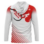 Bluza tip Hanorac Senzor Planet Senzor Club UPF50+ - imagine 2