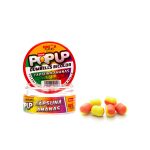 POP-UP SENZOR DUMBELLS BICOLOR CAPSUNA & ANANAS 6MM
