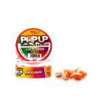 POP-UP SENZOR DUMBELLS BICOLOR USTUROI 6MM