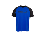 Tricou Preston Lightweight Negru/Albastru