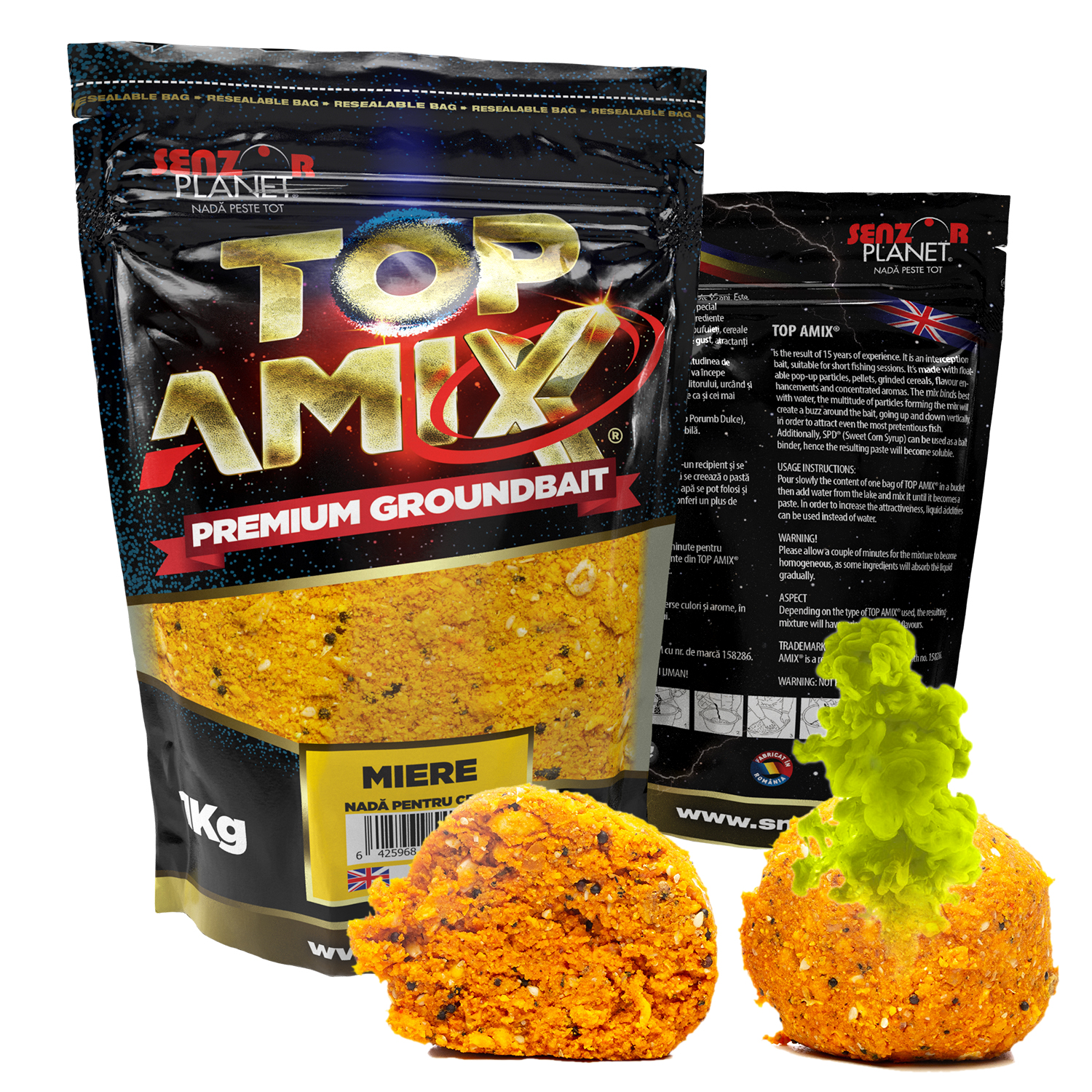 top-amix-miere-1kg_1451_1_16449624757562 TOP AMIX SENZOR MIERE - imagine 1
