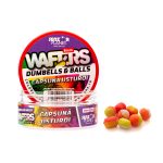 WAFTERS SENZOR DUMBELLS & BALLS BICOLOR CAPSUNA & USTUROI 8MM