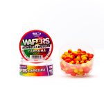 WAFTERS DUMBELLS BICOLOR SENZOR CAPSUNA 6MM