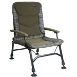 SCAUN ZFISH HURRICANE CAMO CHAIR
