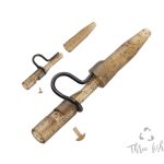 ZFISH HEAVY DUTY CLIP PIN & TAIL RUBBER