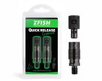 ZFISH QUICK RELEASE CONNECTOR 2PCS