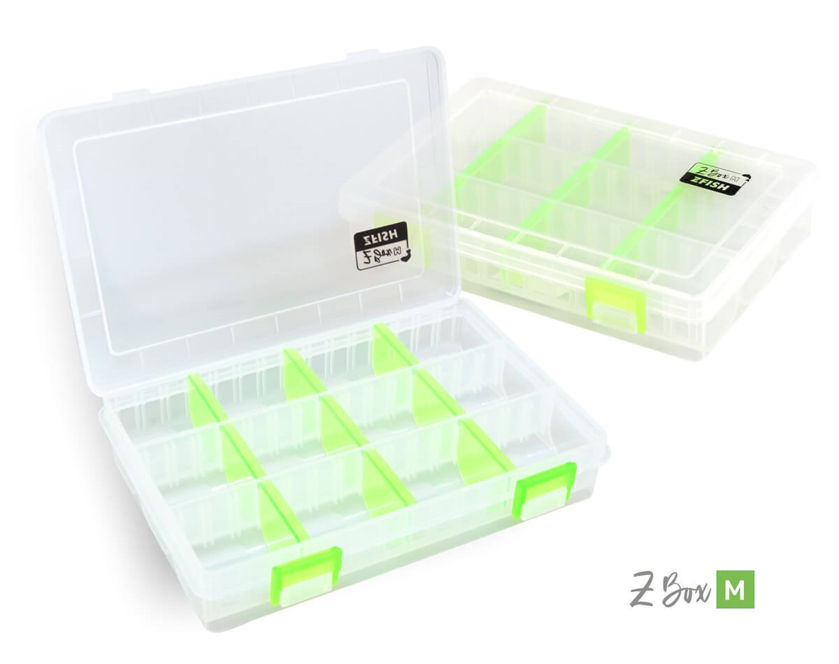 zfish-cutie-accesorii-z-box-m ZFISH TACKLE BOX Z-BOX M - imagine 1