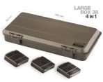 ZFISH TACKLE BOX Z-BOX PRO 38 (4IN1) - imagine 2