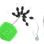 ZFISH FEEDER OVAL STOPPER
