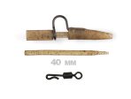 ZFISH HEAVY DUTY CLIP COMPLETE SET 40 MM - imagine 2