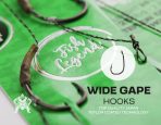 ZFISH WIDE GAPE CARP RIG - imagine 2