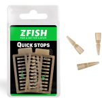 ZFISH QUICK STOPS 40PCS
