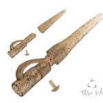 ZFISH LEAD CLIP SET & TAIL RUBBER CONE