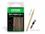 ZFISH ANTI TANGLE SET SLEEVES 40MM + QC - imagine 5