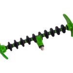 ZFISH ROTATING SIDE QUIVER FEEDER REST