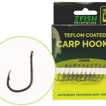 ZFISH CARLIGE TEFLON CHOD